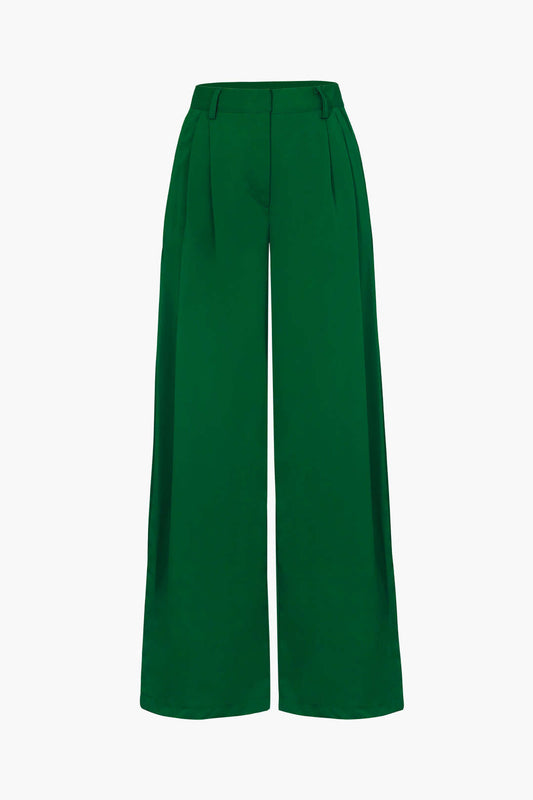 Eleganza stijlvolle wijdvallende pantalon