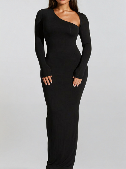 Elin maxi jurk