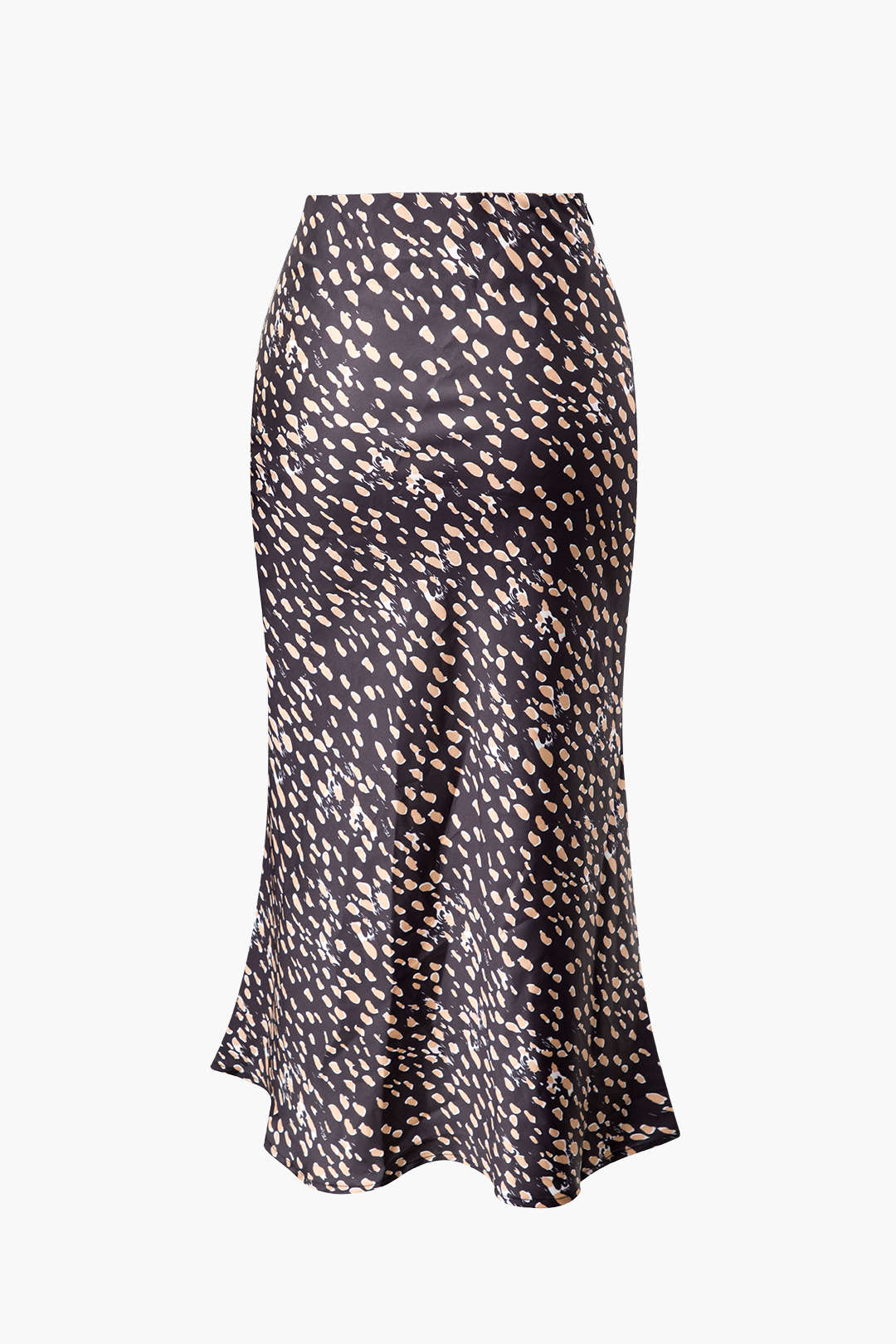Feline stijlvolle luipaard rok