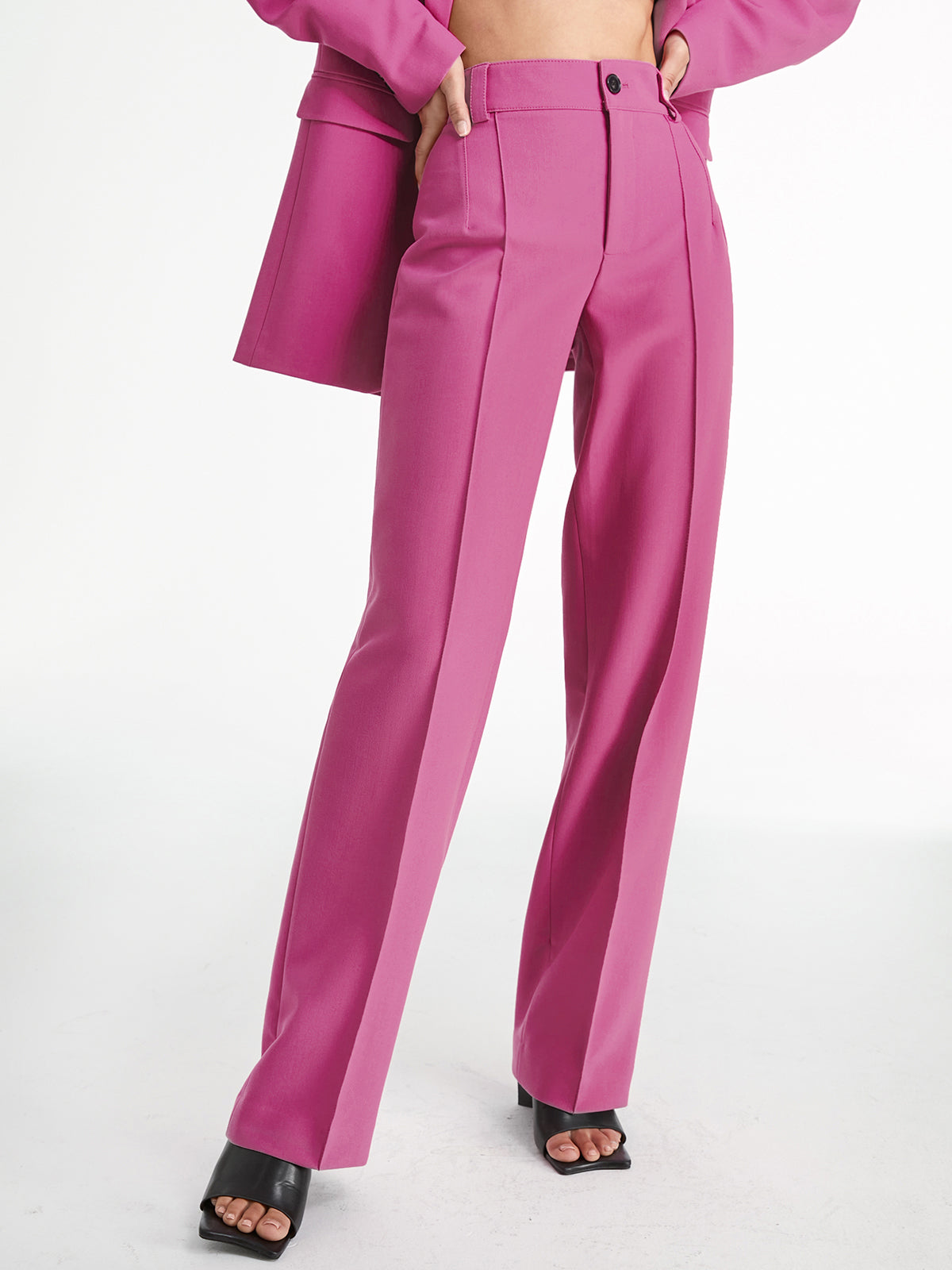 Noir pantalon