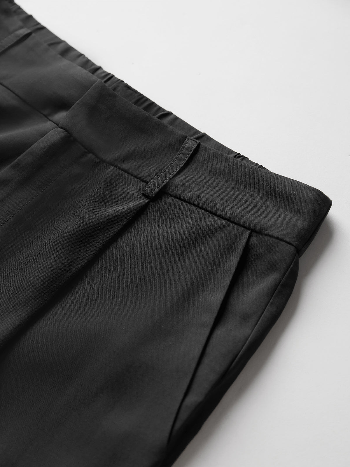 Milano luxury oversized trousers 