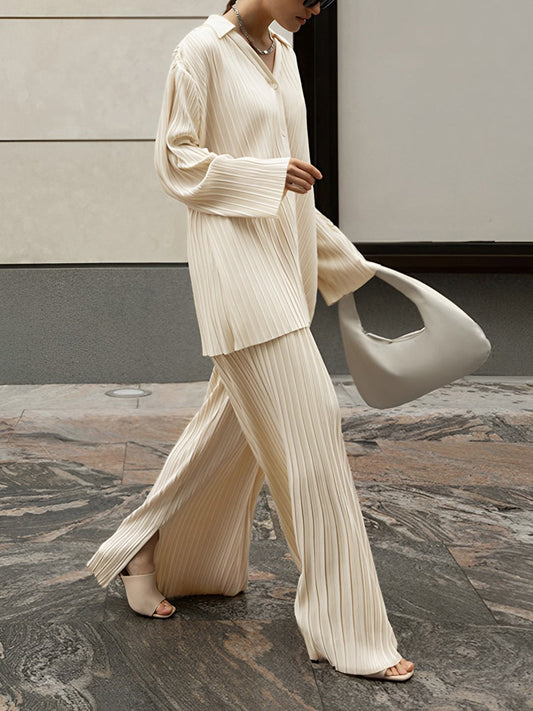 Comfort luxe oversized set