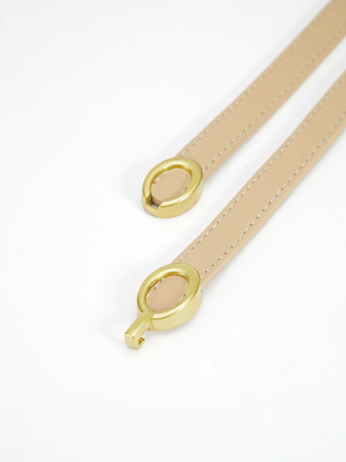 Juno leather belt 