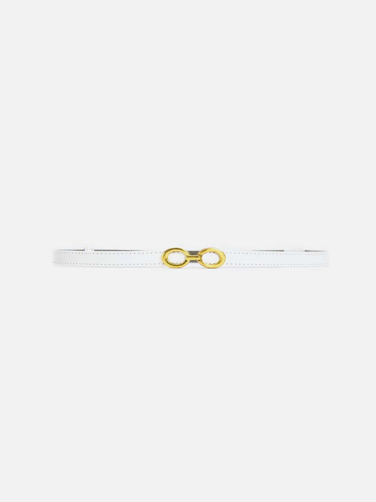 Juno leather belt 