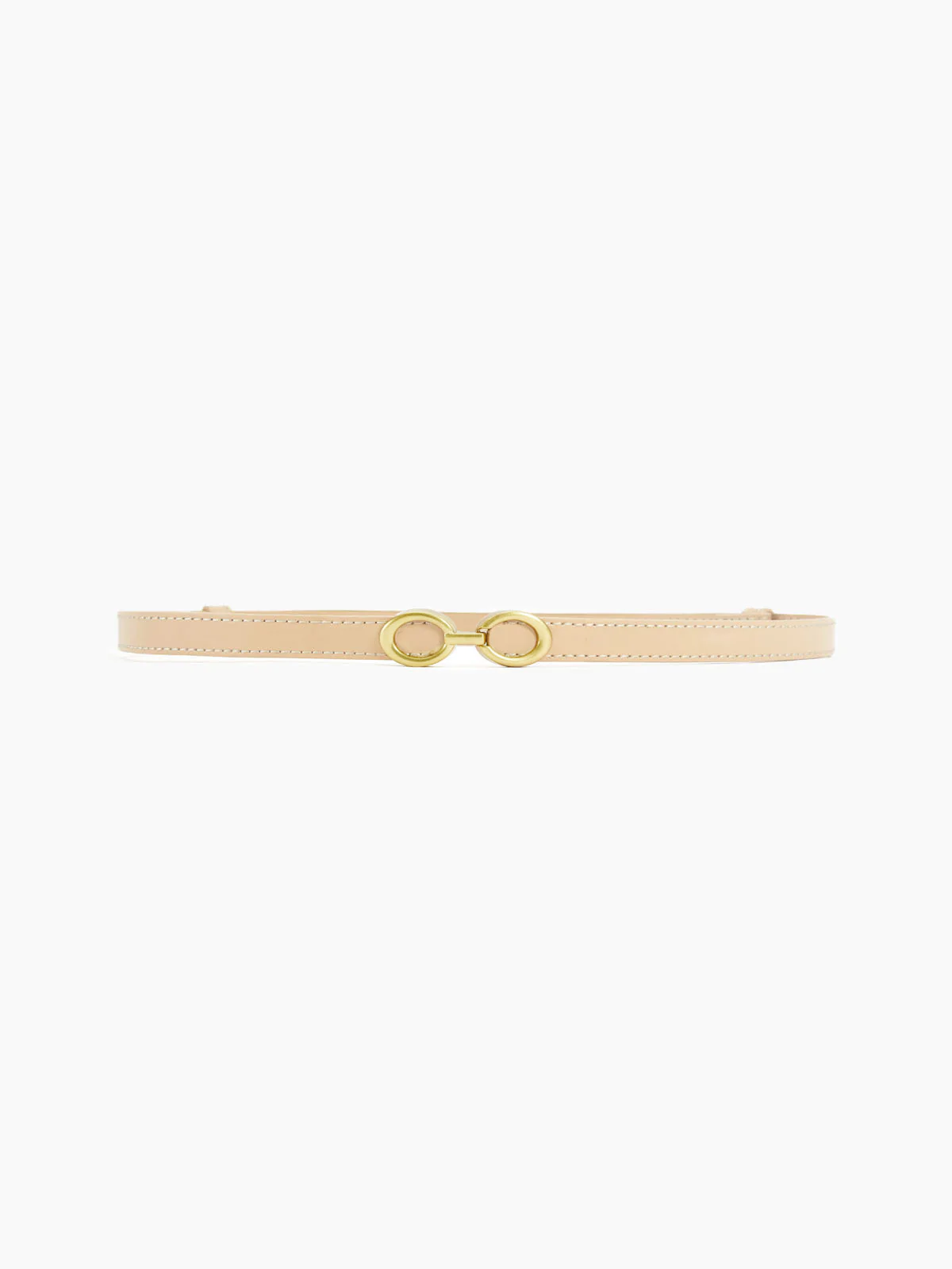 Juno leather belt 