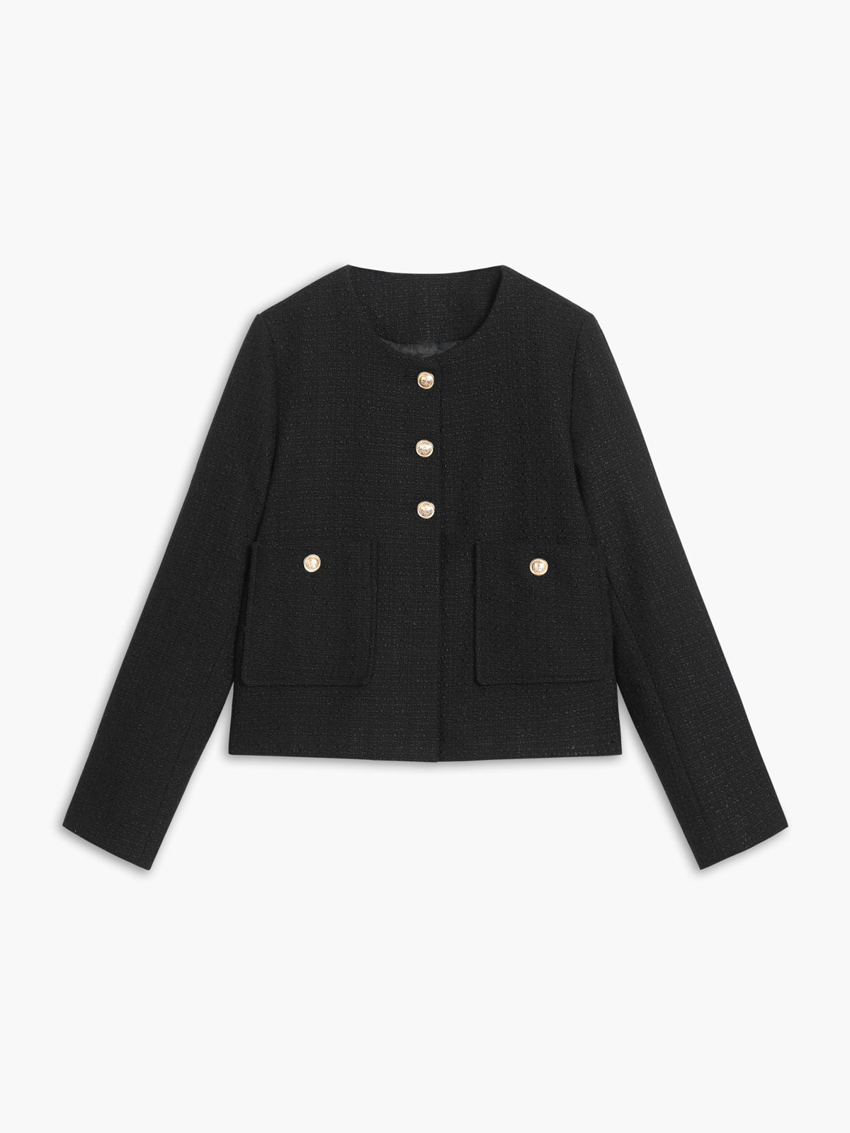 Prestigious tweed blazer 
