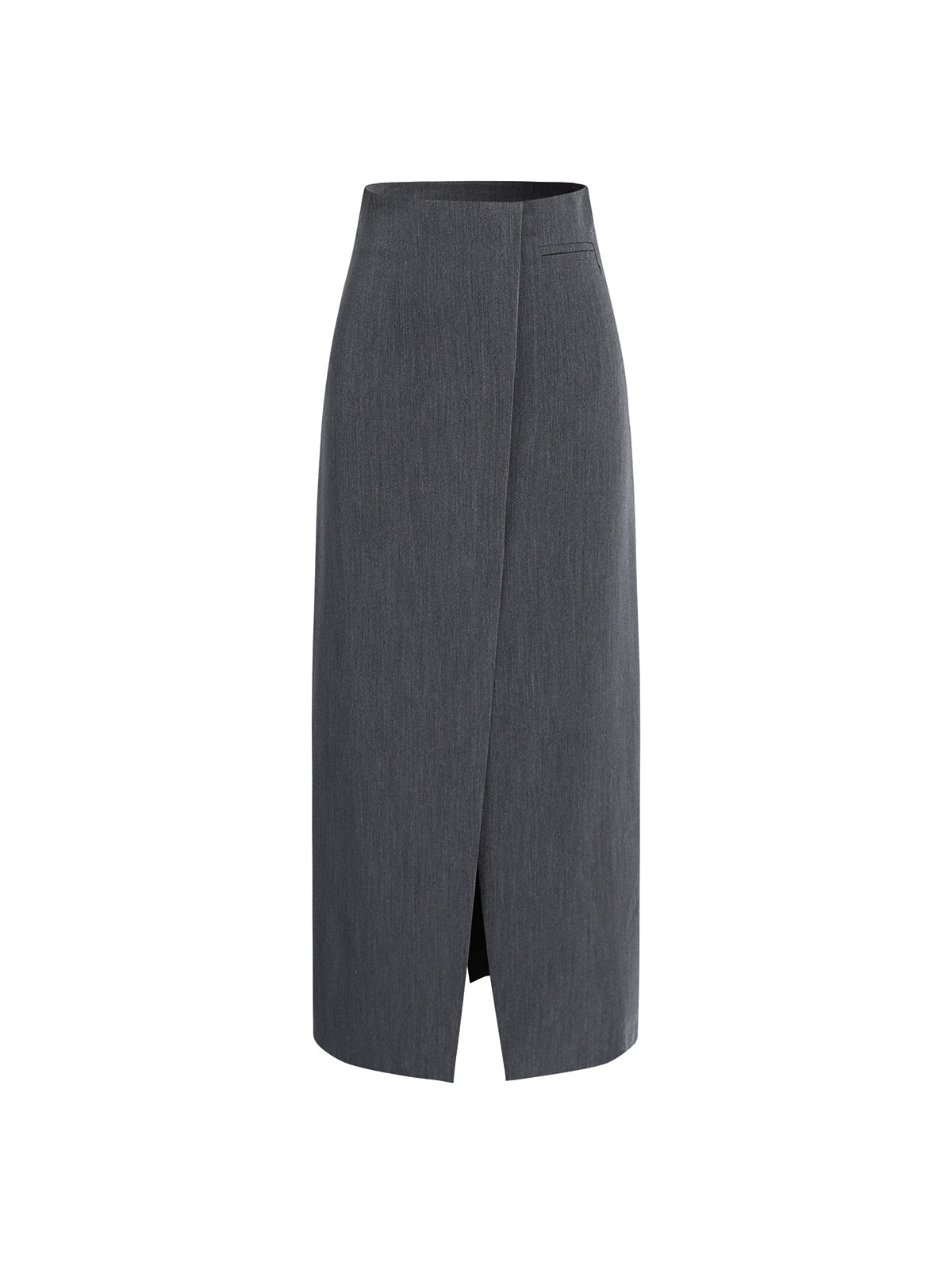 Stijlvolle maxi rok