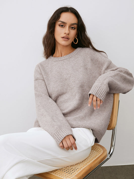 CloudSoft Sweater 
