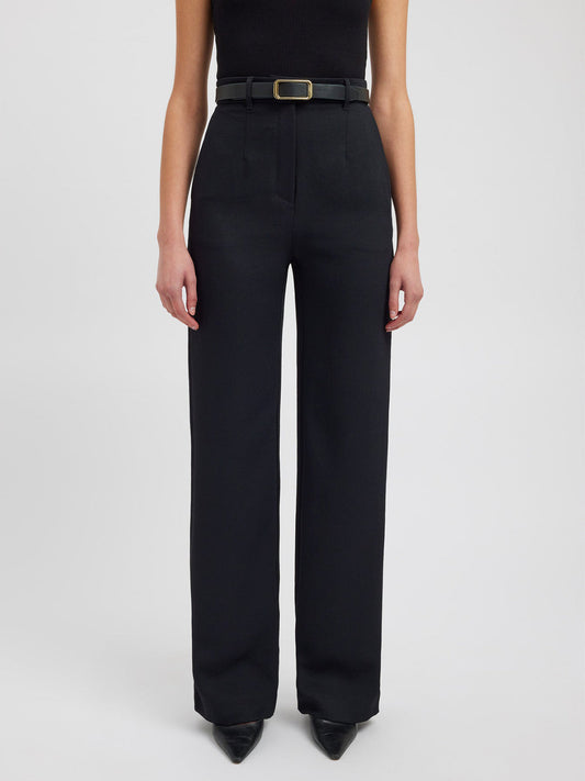 Eleganza business casual rechte broek