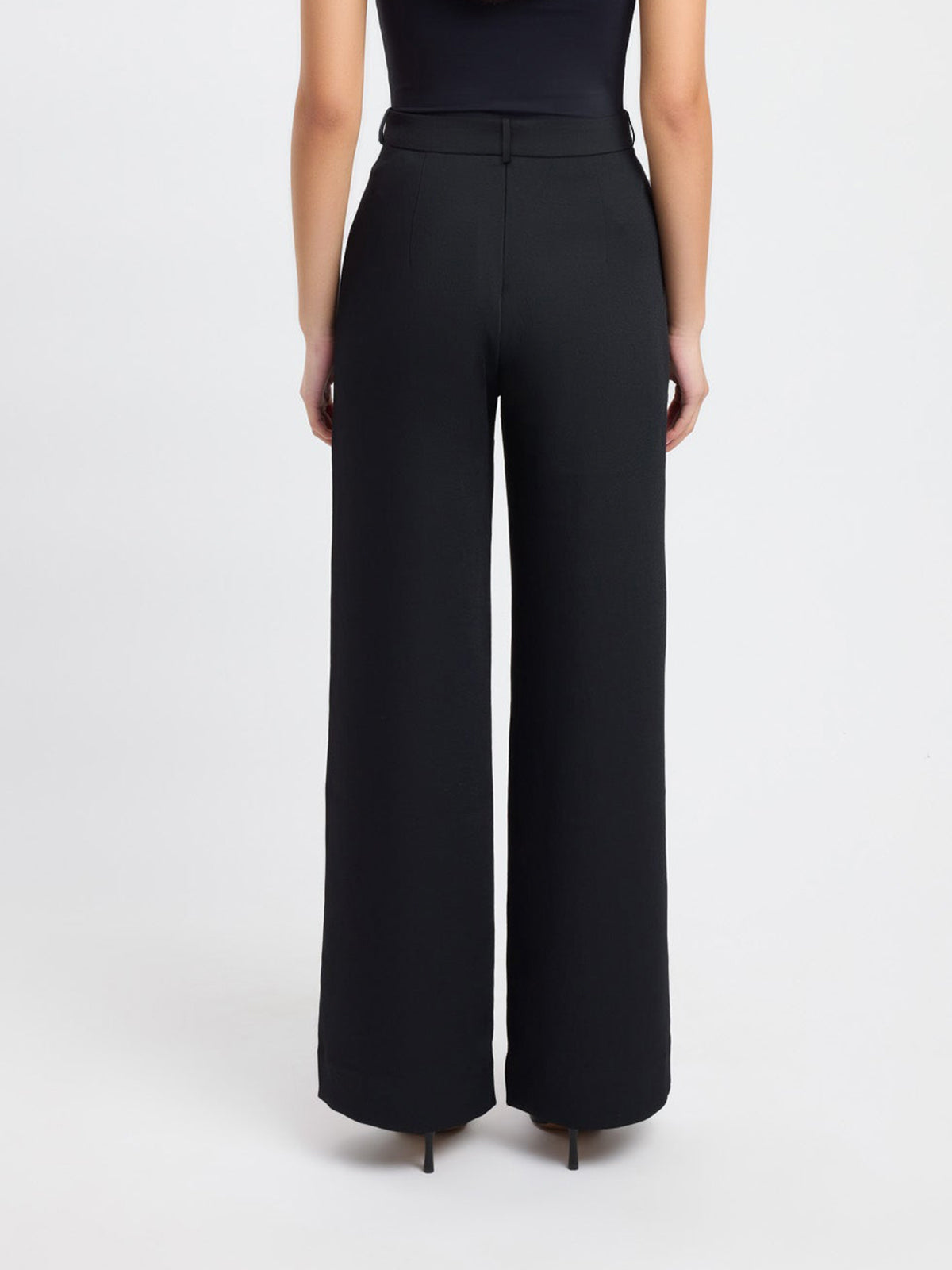 Eleganza business casual rechte broek
