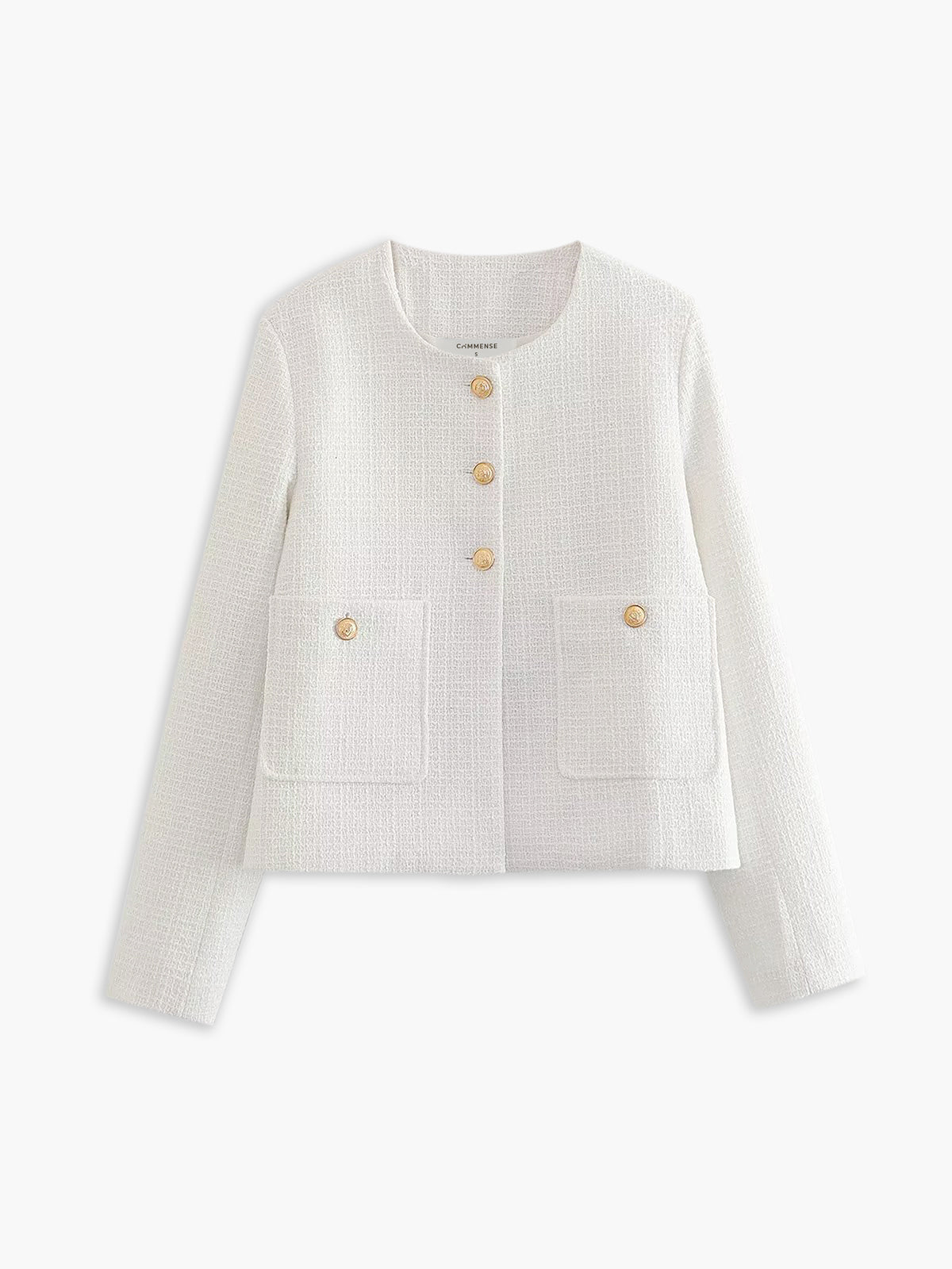 Prestigious tweed blazer 