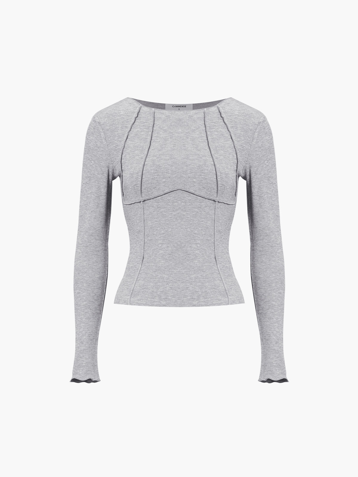 Essentials longsleeve top 
