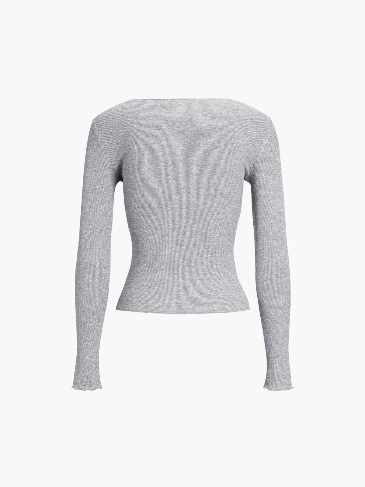 Essentials longsleeve top 