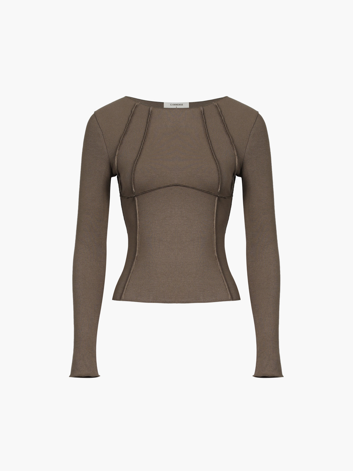 Essentials longsleeve top 