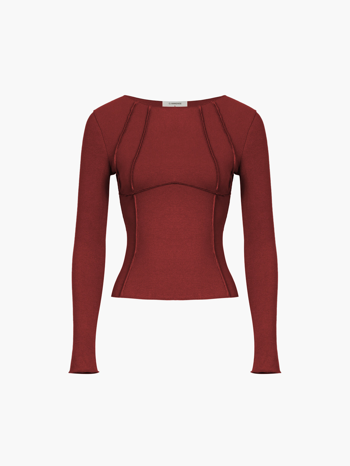 Essentials longsleeve top 