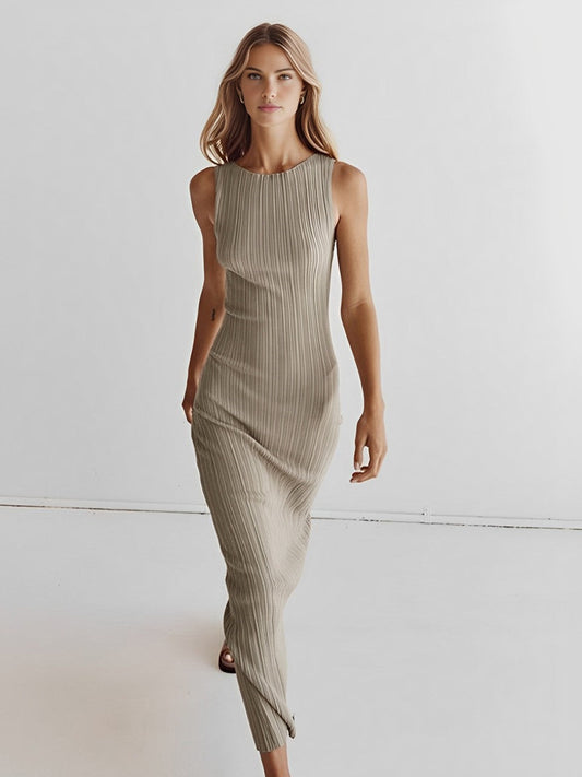 Olive grace jurk