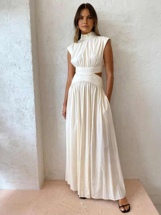 Eleganza stylish maxi dress 