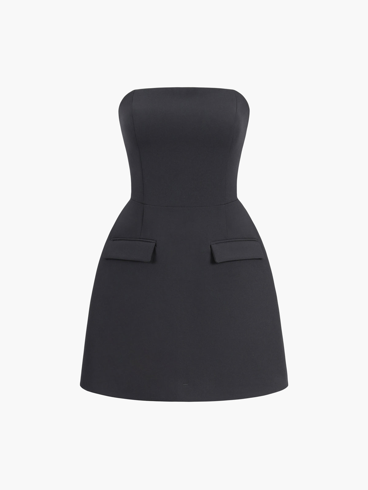 Styletto naadloze mini jurk