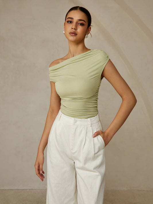 Modern Cut Top 
