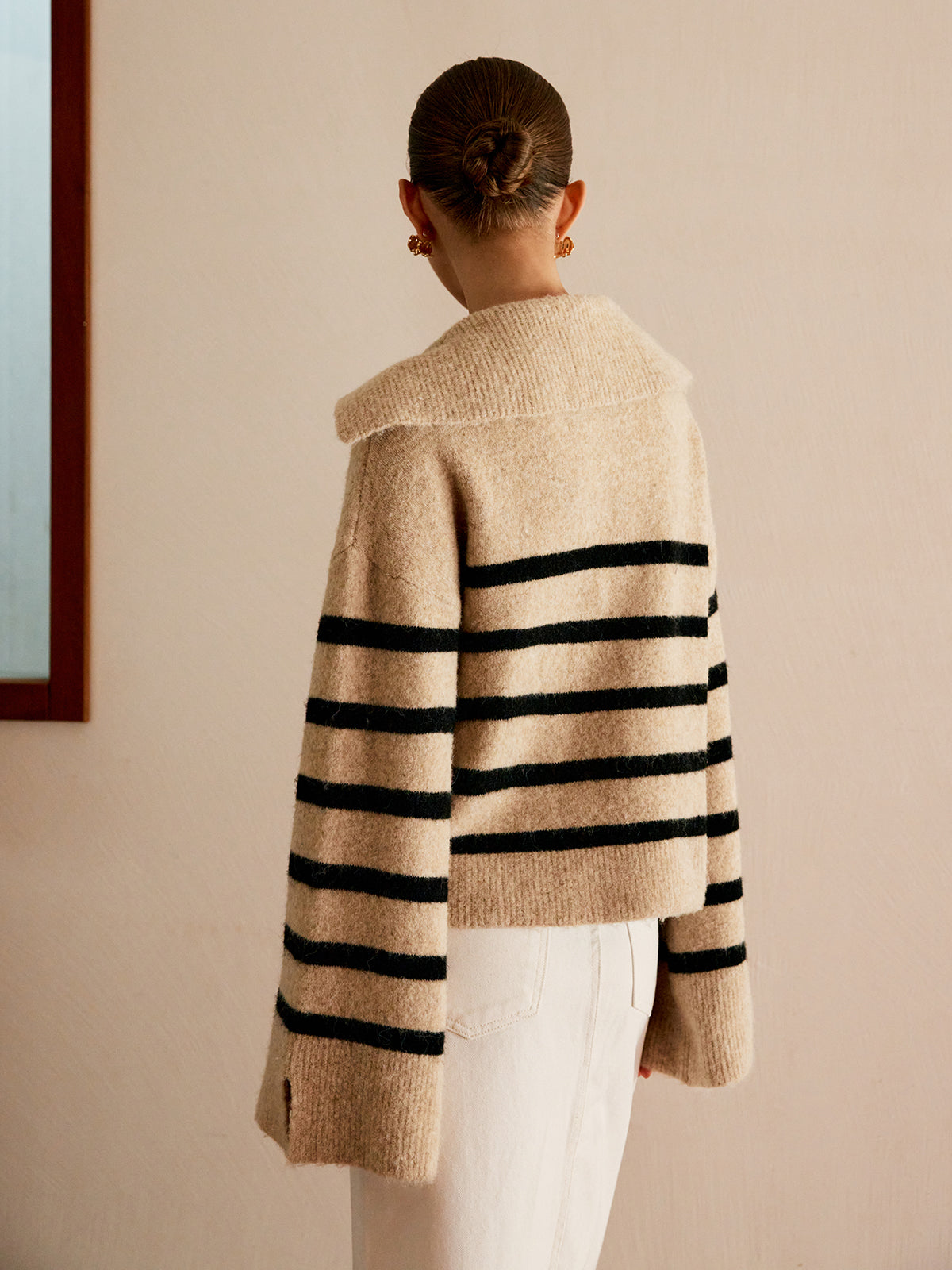 Comfortline oversized pullover
