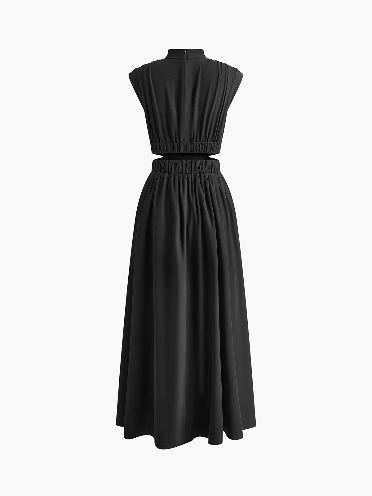 Eleganza stylish maxi dress 