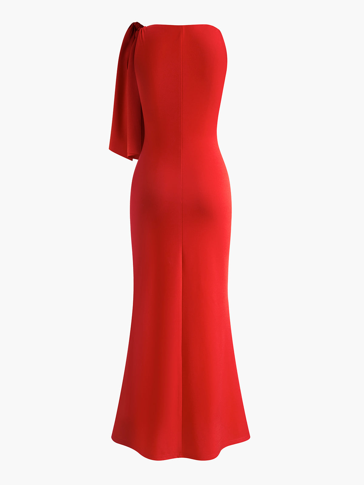 Beloved mouwloze maxi jurk