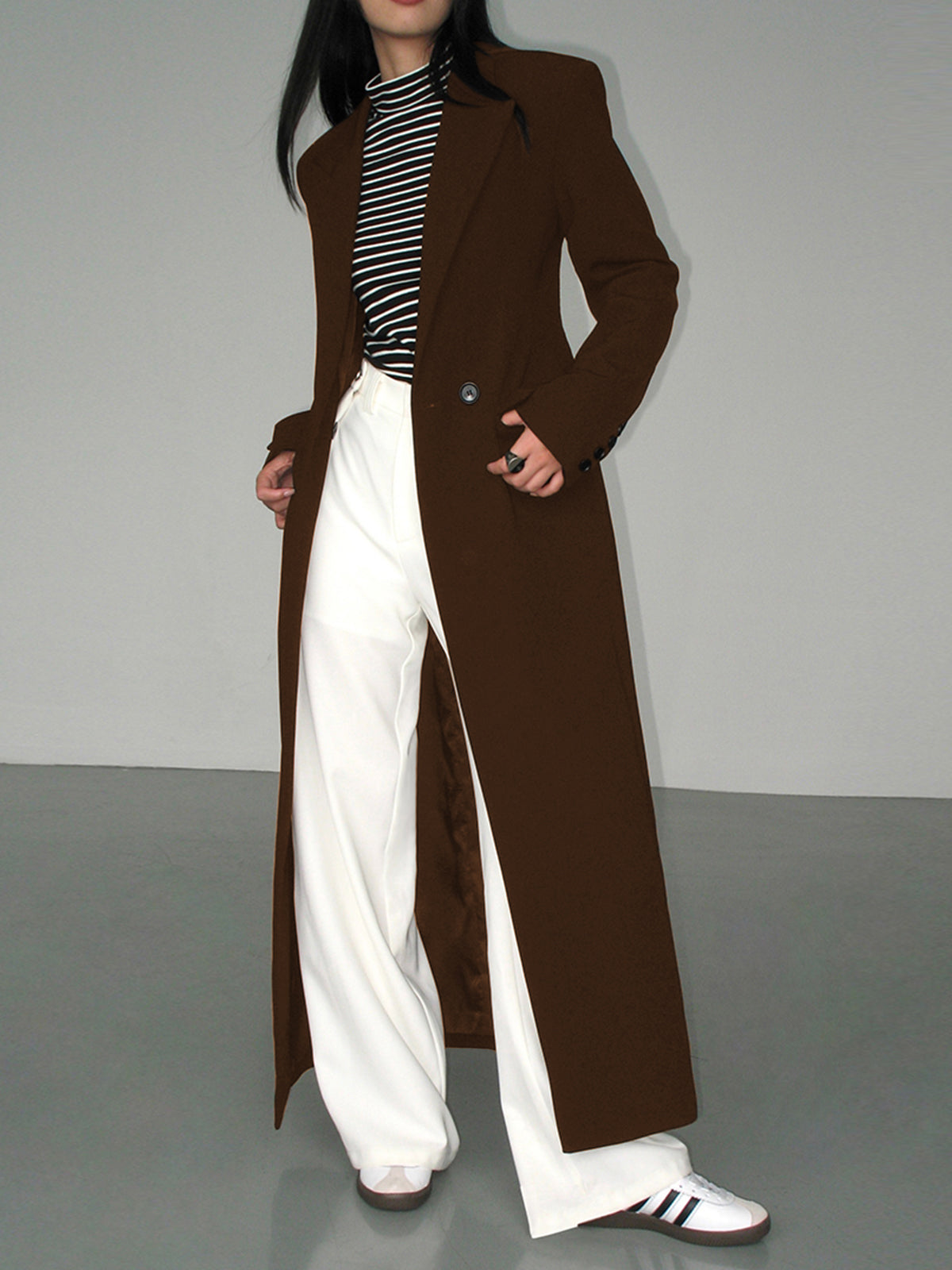 Essenza lined blazer jacket 