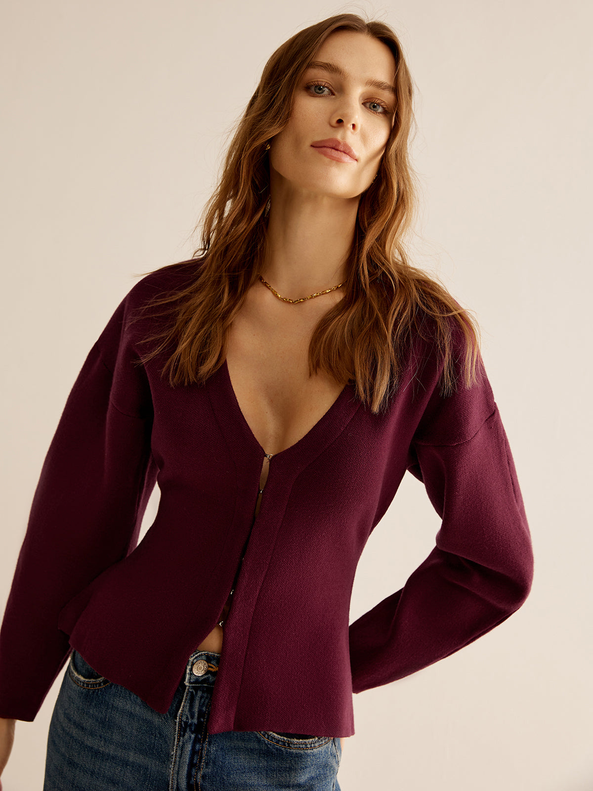 Eleganza luxueus slim fit vest