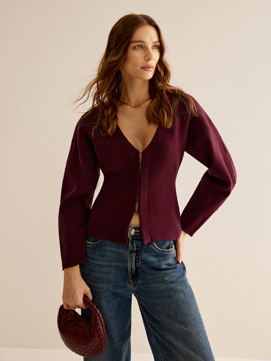 Eleganza luxueus slim fit vest