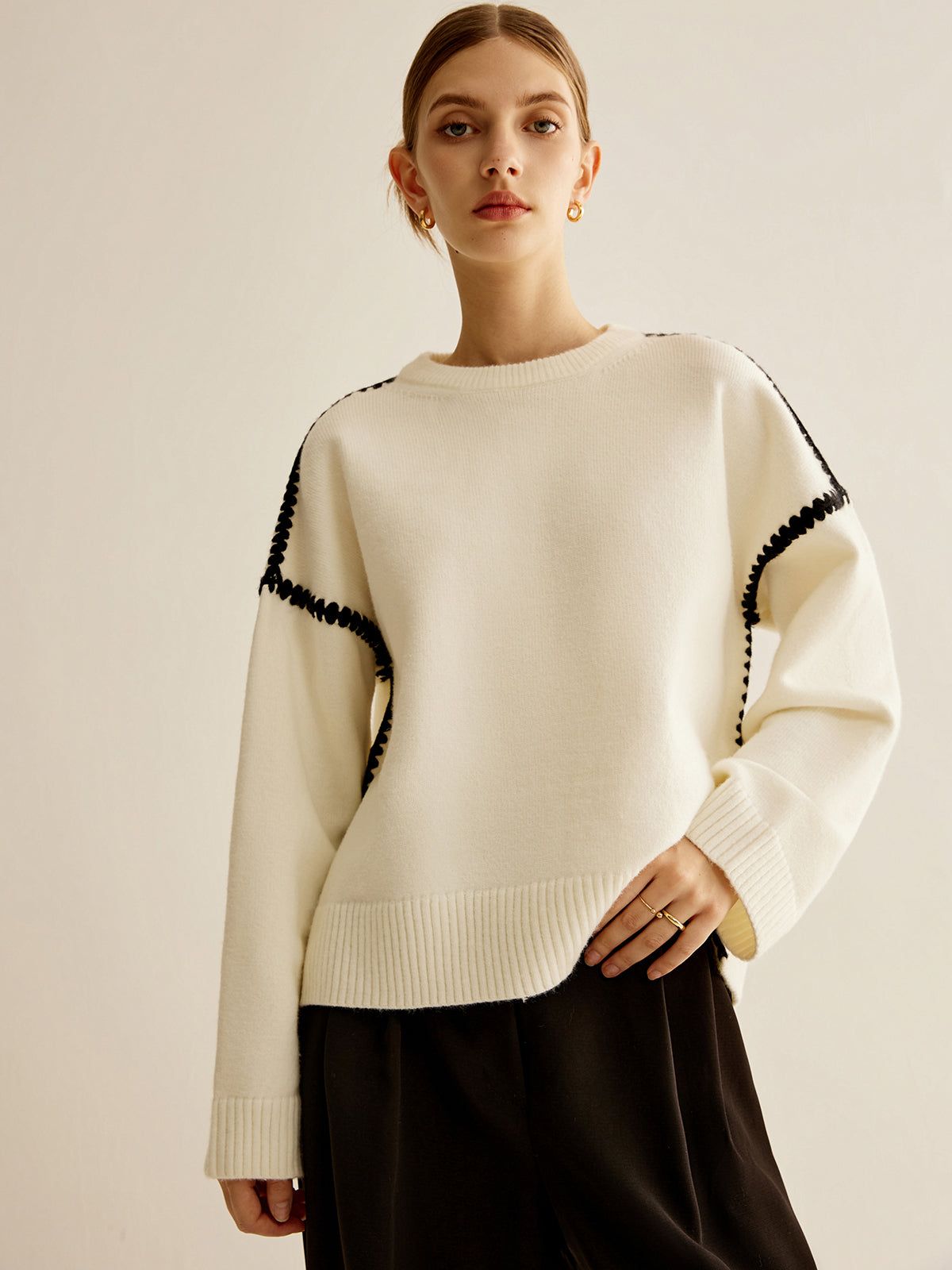 Essenza sweater 
