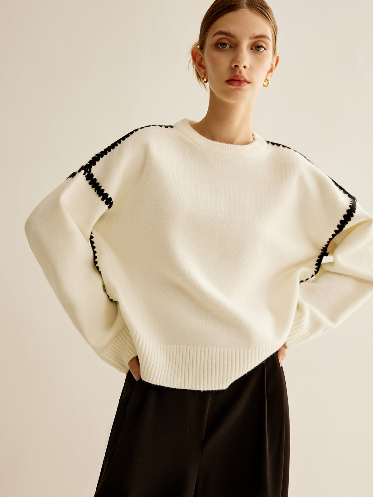 Essenza sweater 