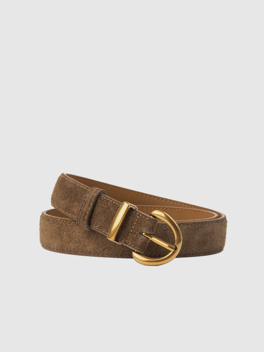 Luxano premium leather belt 