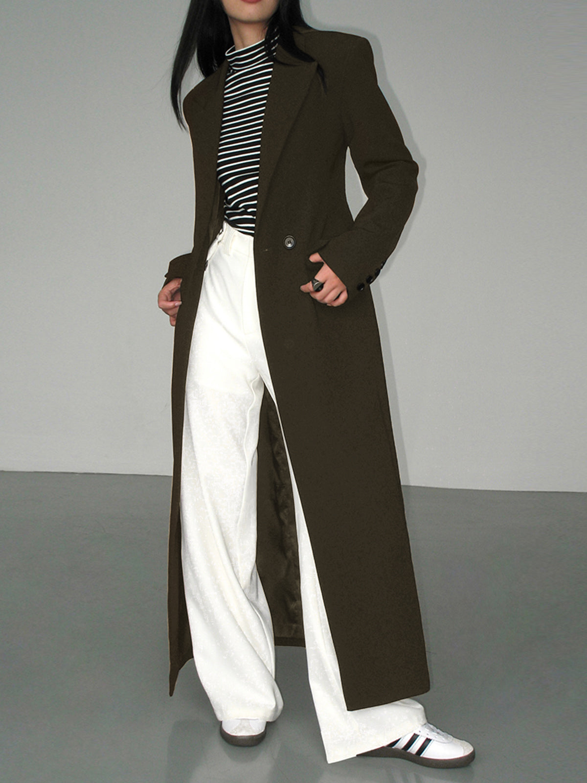 Essenza lined blazer jacket 