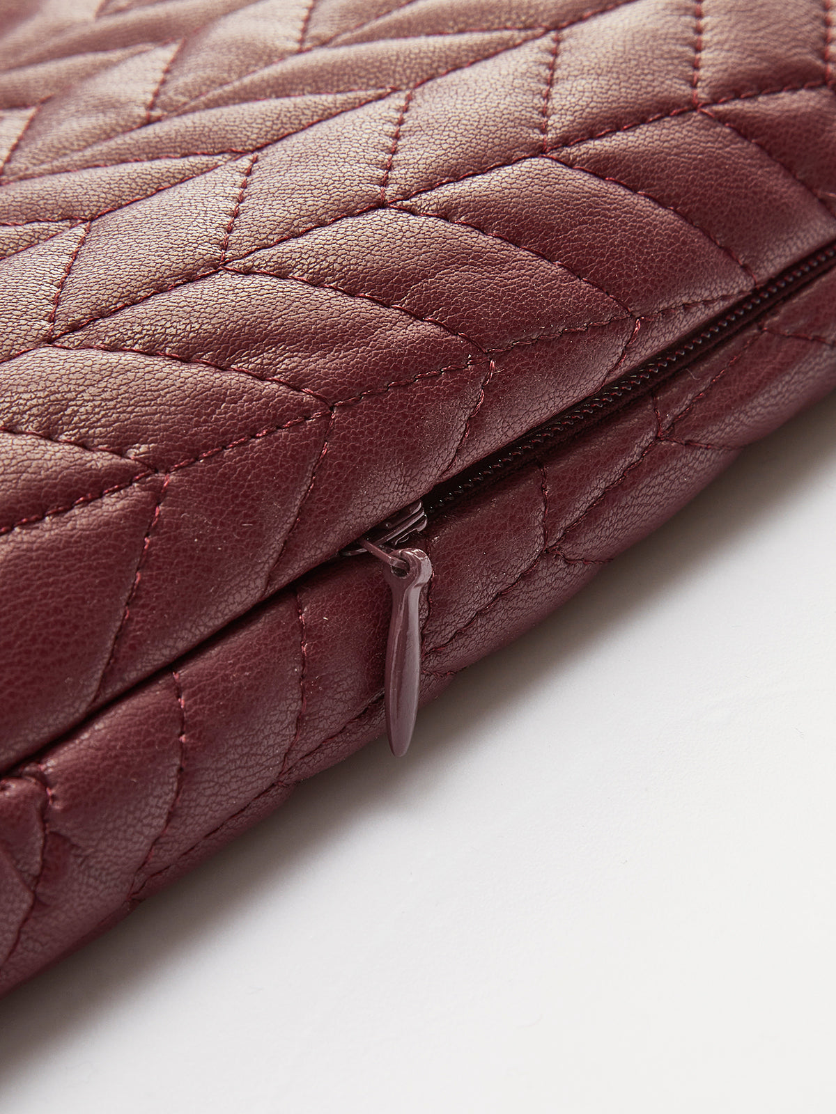 Glamora luxury quilted skirt 