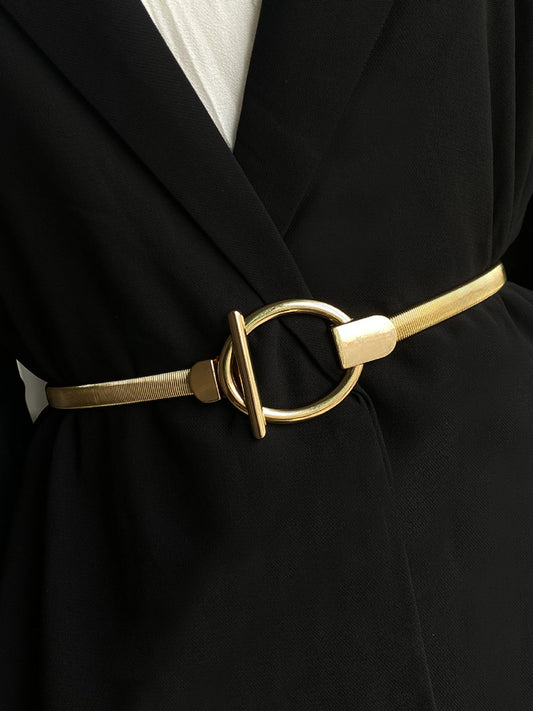 Elastico elastic lasso belt 