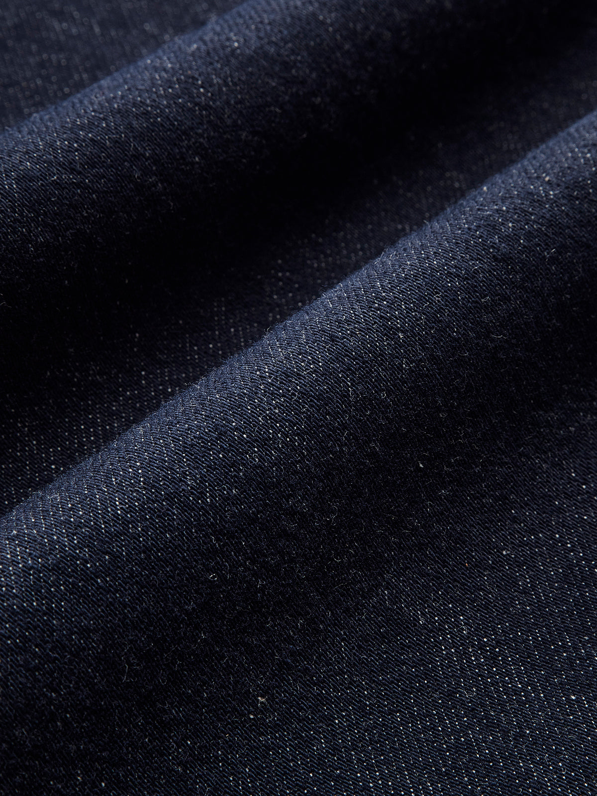 Denim Luxurious wide-leg jeans 
