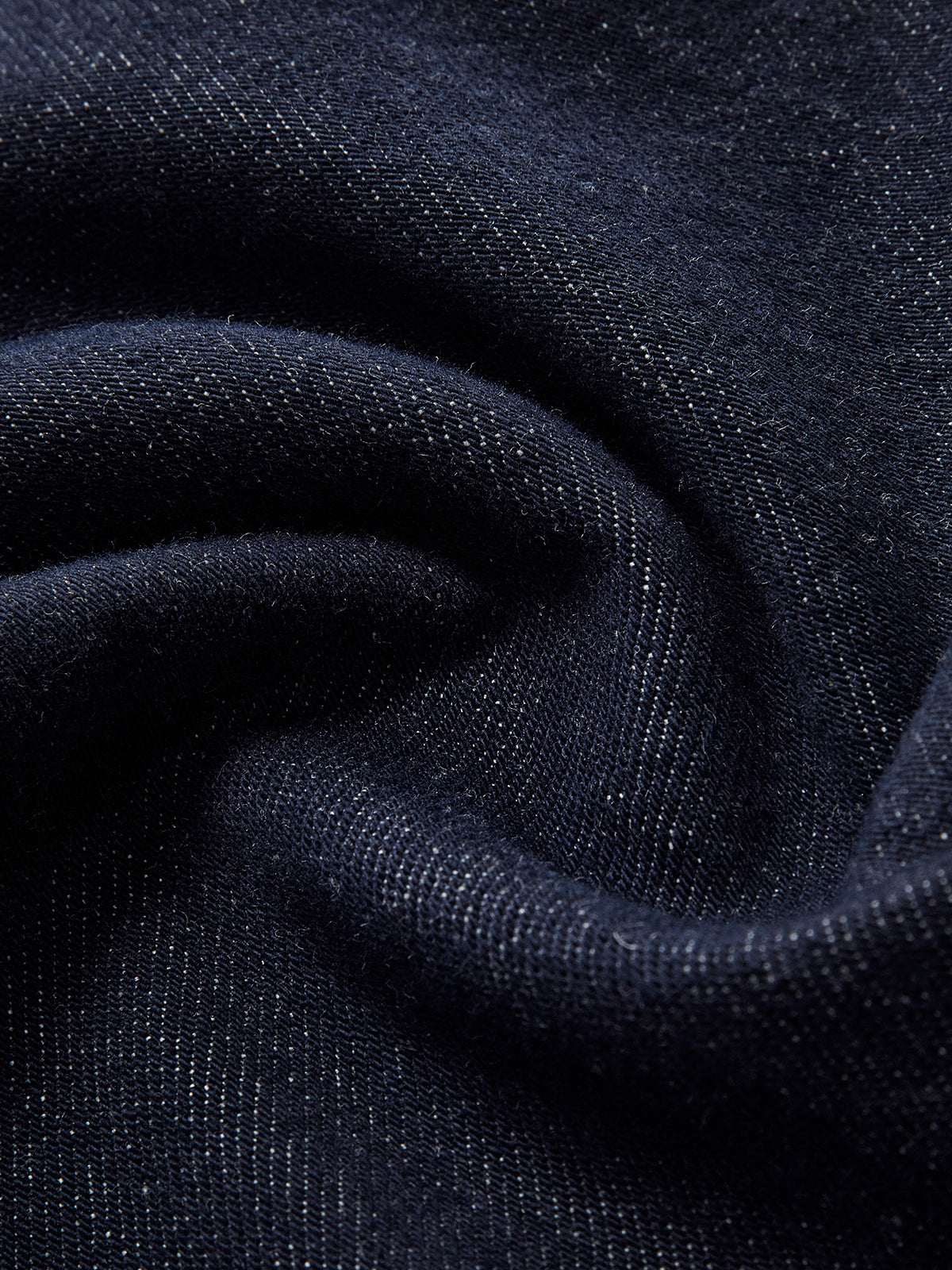 Denim Luxurious wide-leg jeans 