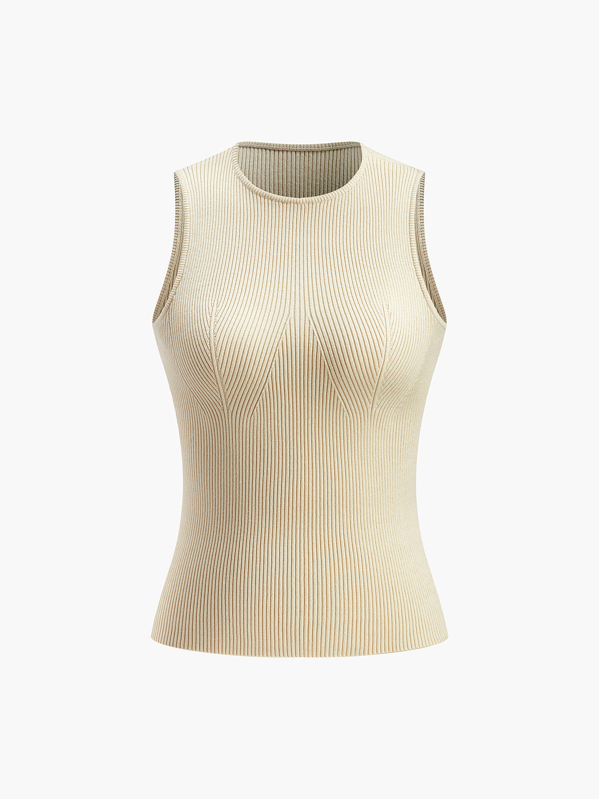 Essential basics effen tanktop