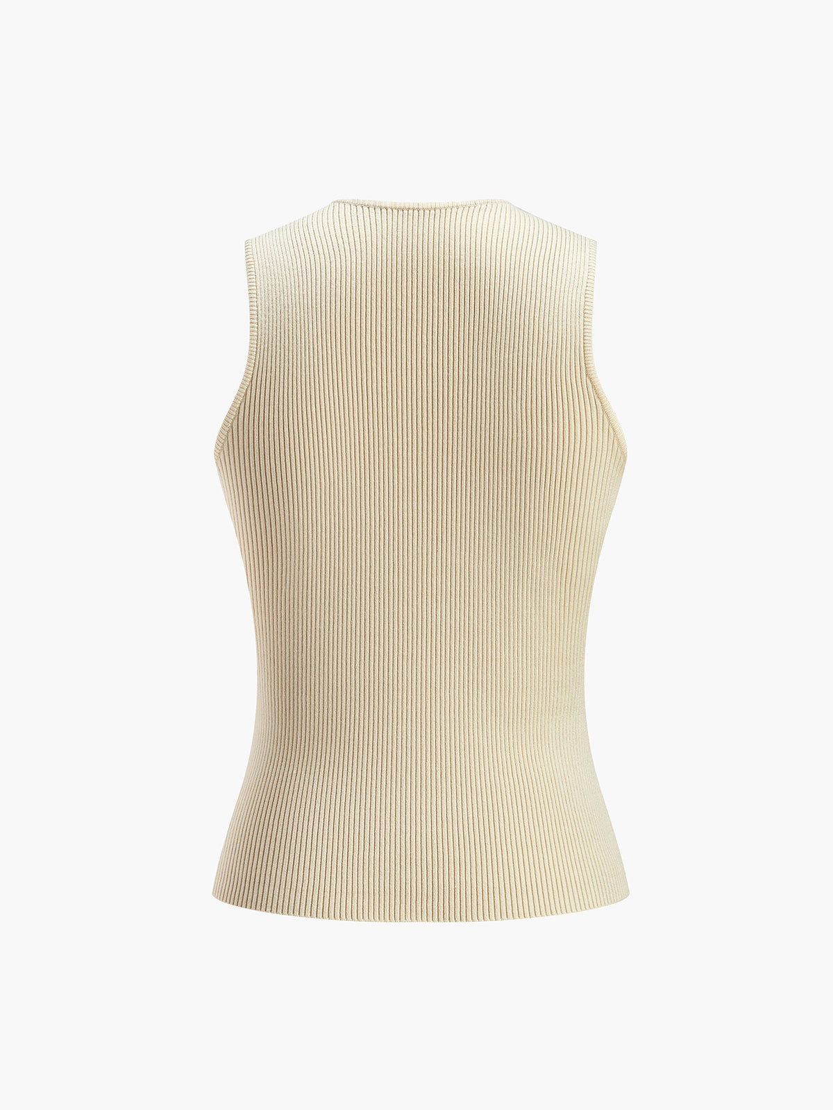Essential basics effen tanktop