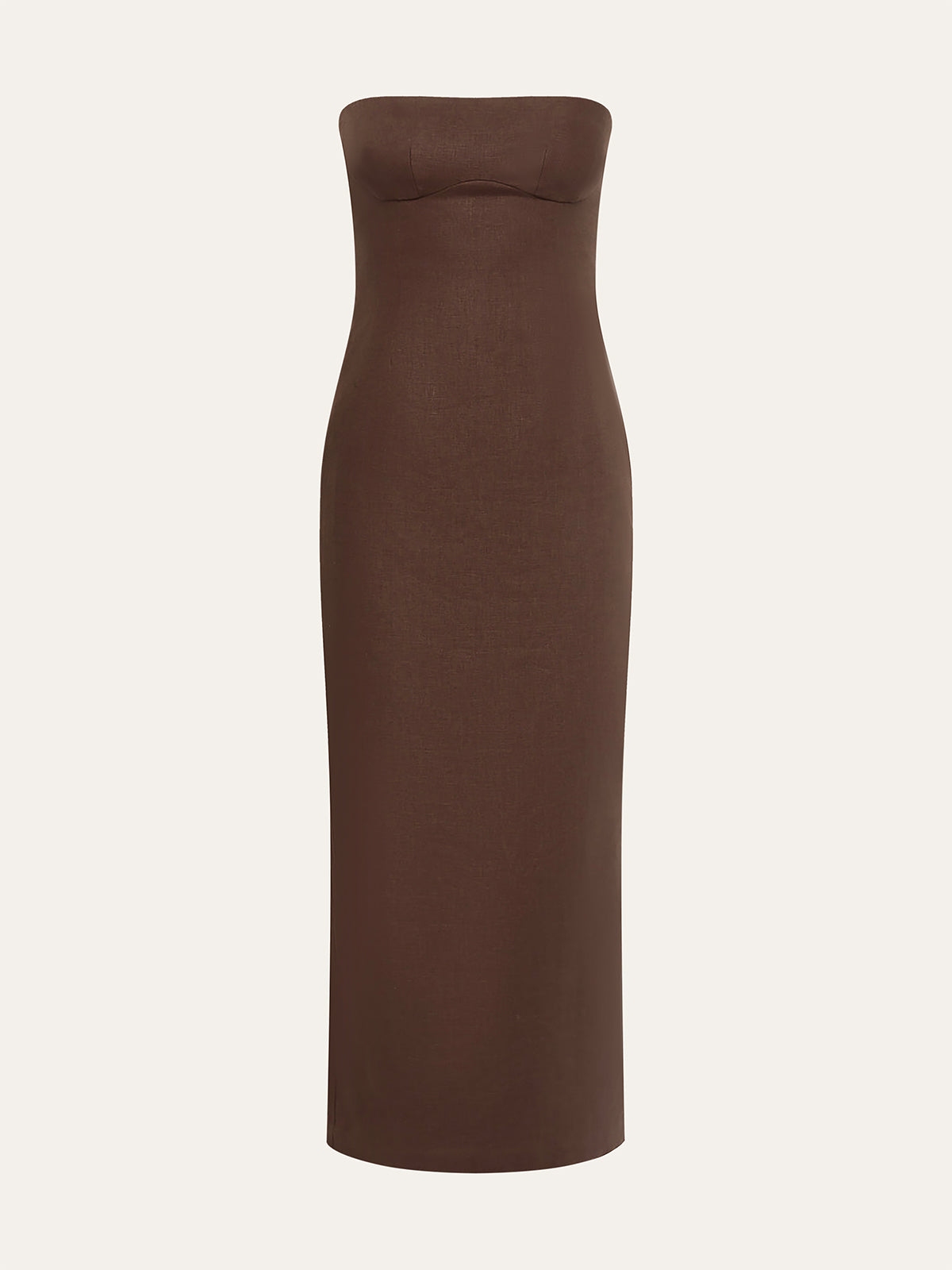 Floral muse jurk