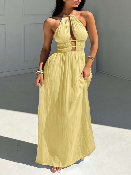 Amora maxi jurk