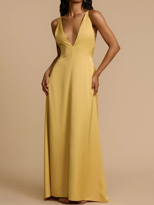 Bella allure maxi jurk