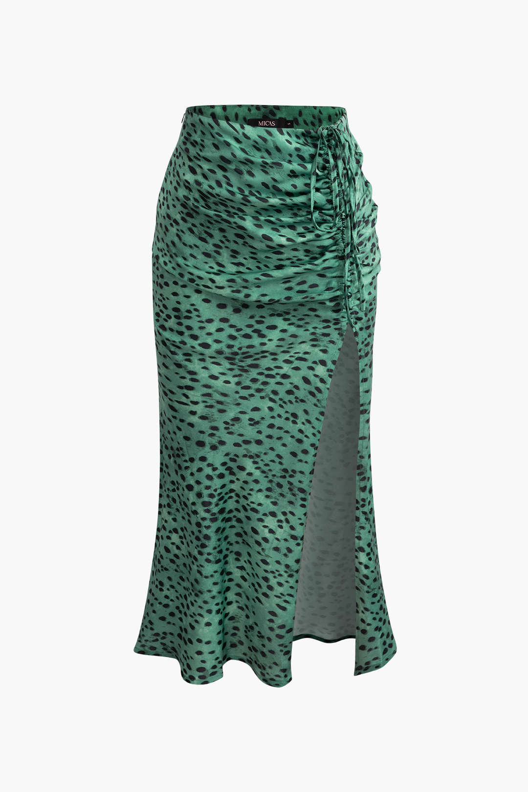 Feline stijlvolle luipaard rok