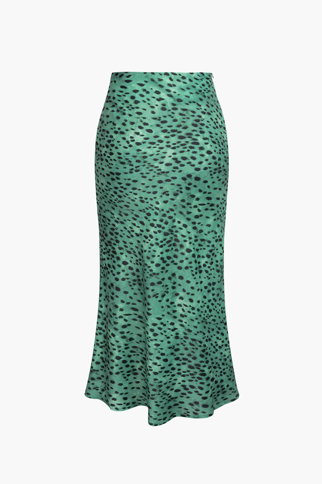 Feline stijlvolle luipaard rok