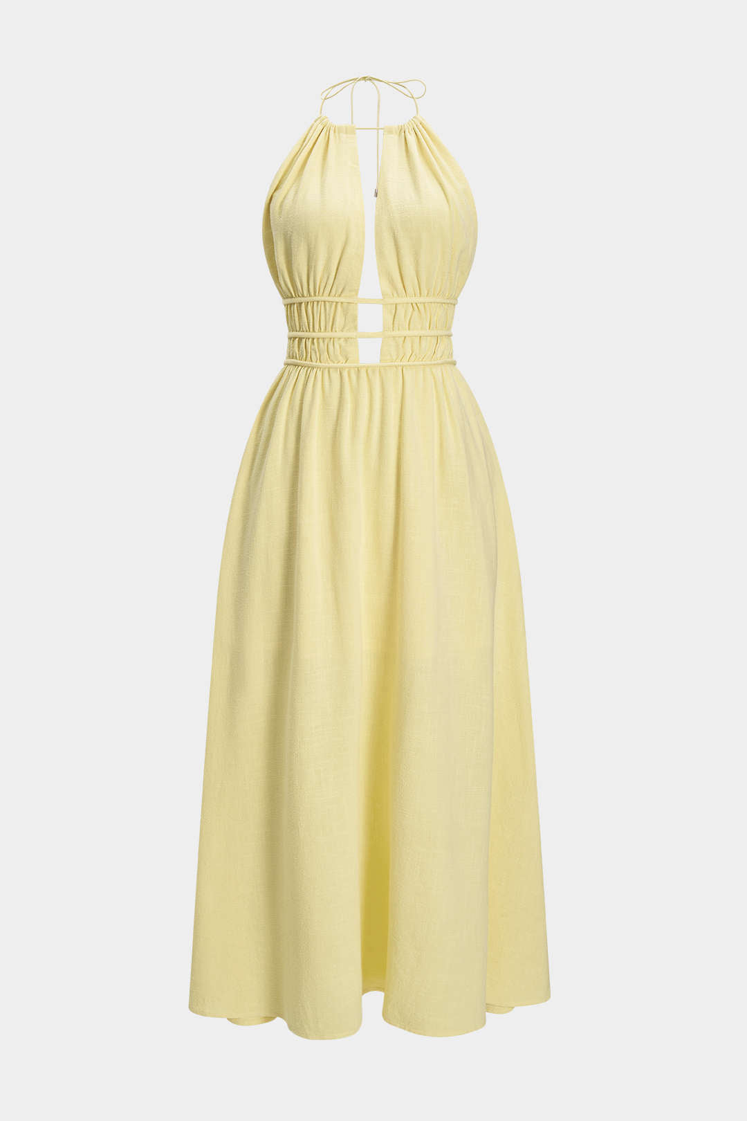 Amora maxi jurk